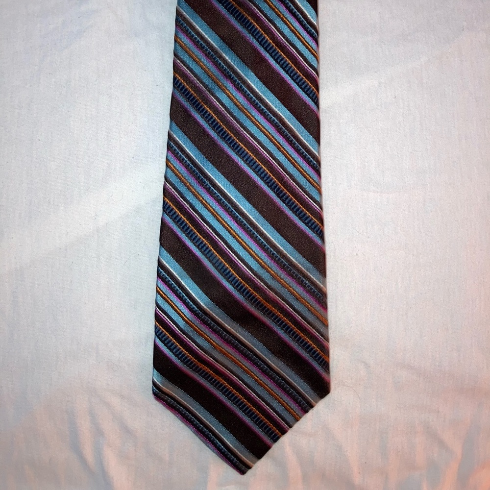 Men’s tie multi color